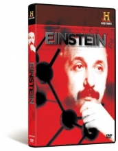 Cover art for Einstein: The Real Story of the Man Behind the Theory