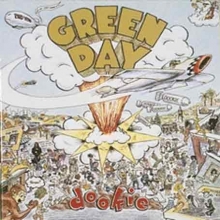 Cover art for Dookie