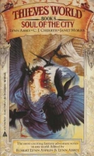 Cover art for Soul of the City: Thieves' World, Book 8.