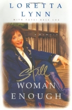 Cover art for Still Woman Enough: A Memoir