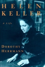 Cover art for Helen Keller: A Life