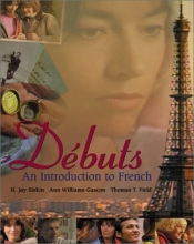 Cover art for Debuts: An Introduction to French