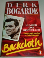 Cover art for Backcloth