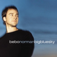 Cover art for Big Blue Sky