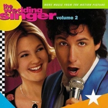 Cover art for The Wedding Singer Volume 2: More Music From The Motion Picture