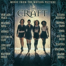 Cover art for The Craft: Music From The Motion Picture