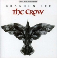 Cover art for The Crow: Original Motion Picture Soundtrack