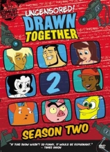 Cover art for Drawn Together - Season 2
