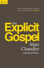 Cover art for The Explicit Gospel