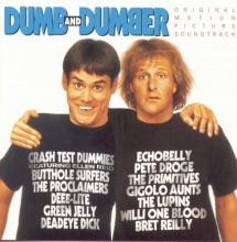 Cover art for Dumb And Dumber: Original Motion Picture Soundtrack