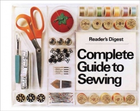 Cover art for Reader's Digest Complete Guide to Sewing
