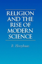 Cover art for Religion and the Rise of Modern Science
