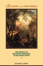 Cover art for RELIGION IN THE NEW WORLD