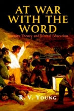 Cover art for At War with the Word