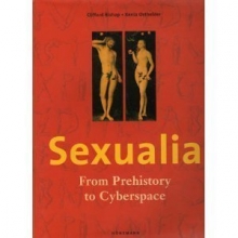 Cover art for Sexualia: From Prehistory to Cyberspace