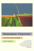 Cover art for Remember Creation: God's World of Wonder and Delight