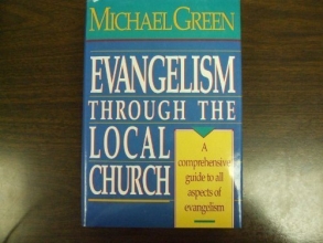 Cover art for Evangelism Through the Local Church