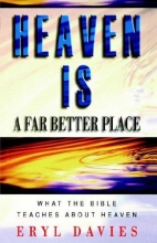 Cover art for Heaven is a far better place