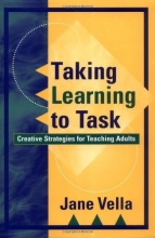 Cover art for Taking Learning to Task: Creative Strategies for Teaching Adults