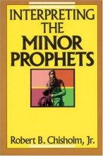 Cover art for Interpreting the Minor Prophets