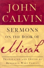 Cover art for Sermons on the Book of Micah