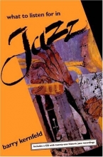 Cover art for What to Listen For in Jazz