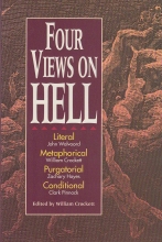 Cover art for Four Views on Hell