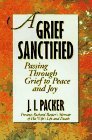 Cover art for A Grief Sanctified: Passing Through Grief to Peace and Joy