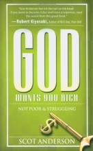 Cover art for God Wants You Rich