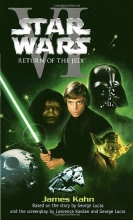 Cover art for Star Wars VI: Return of the Jedi (Movie Novelizations #8)