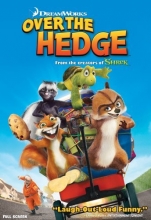 Cover art for Over the Hedge 