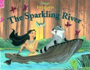 Cover art for Disney's Pocahontas: The Sparkling River (A Shimmer Book)