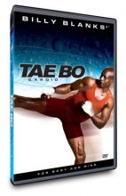 Cover art for Billy Blanks' Tae-Bo Cardio