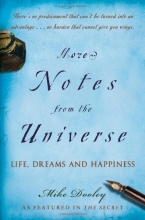Cover art for More Notes From the Universe: Life, Dreams and Happiness