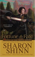 Cover art for Fortune and Fate