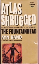 Cover art for Atlas Shrugged (Signet)