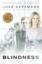 Cover art for Blindness (Movie Tie-In)