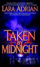 Cover art for Taken by Midnight (Midnight Breed #8)