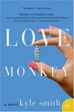 Cover art for Love Monkey