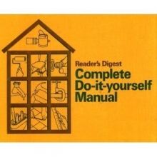 Cover art for Reader's Digest Complete Do It Yourself Manual