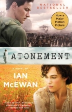 Cover art for Atonement