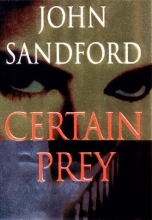 Cover art for Certain Prey (Series Starter, Prey #10)