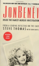 Cover art for JonBenet: Inside the Ramsey Murder Investigation