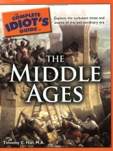 Cover art for The Complete Idiot's Guide to the Middle Ages