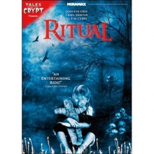 Cover art for Tales from the Crypt Presents Ritual