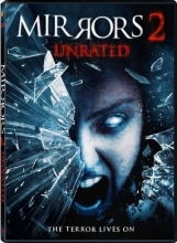 Cover art for Mirrors 2