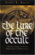 Cover art for Lure of the Occult