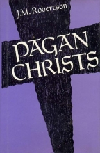 Cover art for Pagan Christs