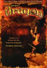 Cover art for Dragon