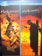 Cover art for Jeepers Creepers & Jeepers Creepers 2  2 DVD Set